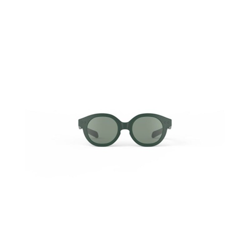 Izipizi Baby Sonnenbrille #C Bakelite Green Office Playground 0-9 Monate bei Yay Kids