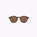 Izipizi Kinder Sonnenbrille #D Black Road 7-11 Jahre bei Yay Kids
