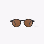 Izipizi Kinder Sonnenbrille #D Black Road 7-11 Jahre bei Yay Kids