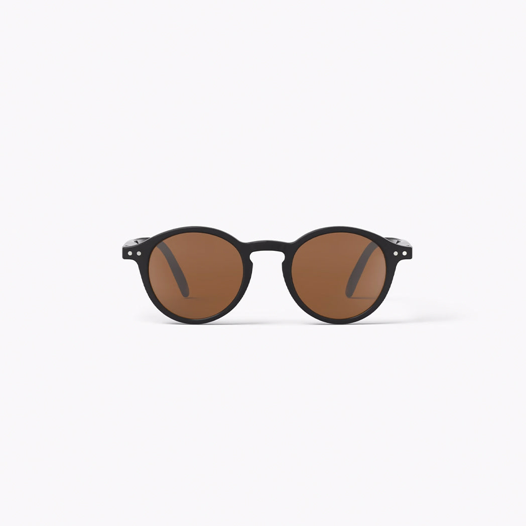 Izipizi Kinder Sonnenbrille #D Black Road 7-11 Jahre bei Yay Kids