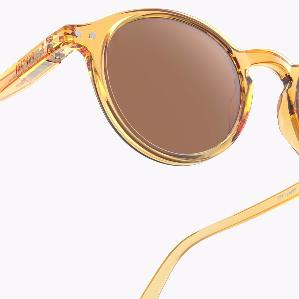 Izipizi Junior Sonnenbrille #D Golden Canyon 7-11 Jahre bei Yay Kids