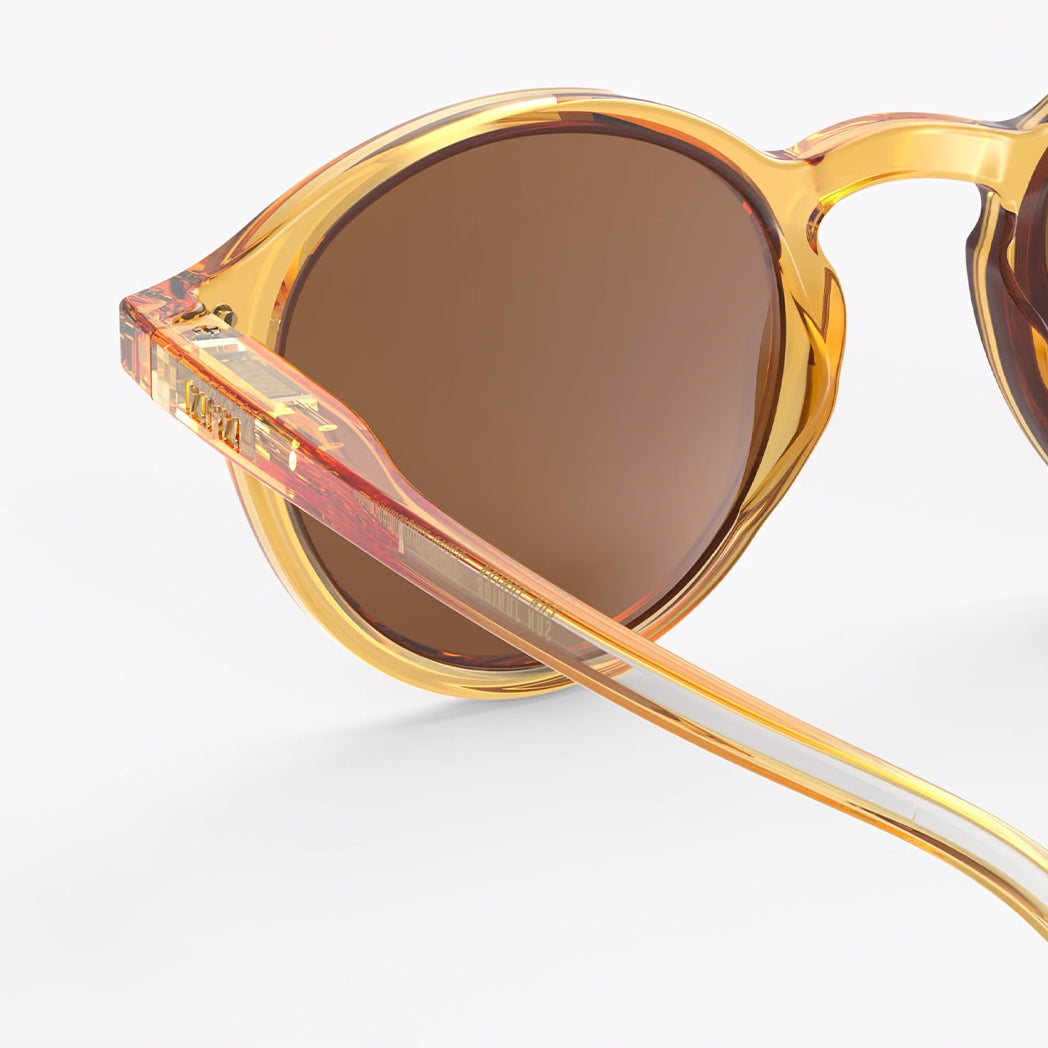 Izipizi Junior Sonnenbrille #D Golden Canyon 7-11 Jahre bei Yay Kids