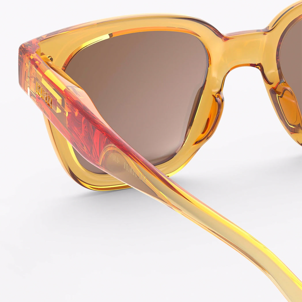 Izipizi Junior Sonnenbrille Road Golden Canyon 7-11 Jahre bei Yay Kids