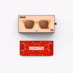 Izipizi Junior Sonnenbrille Road Golden Canyon 7-11 Jahre bei Yay Kids