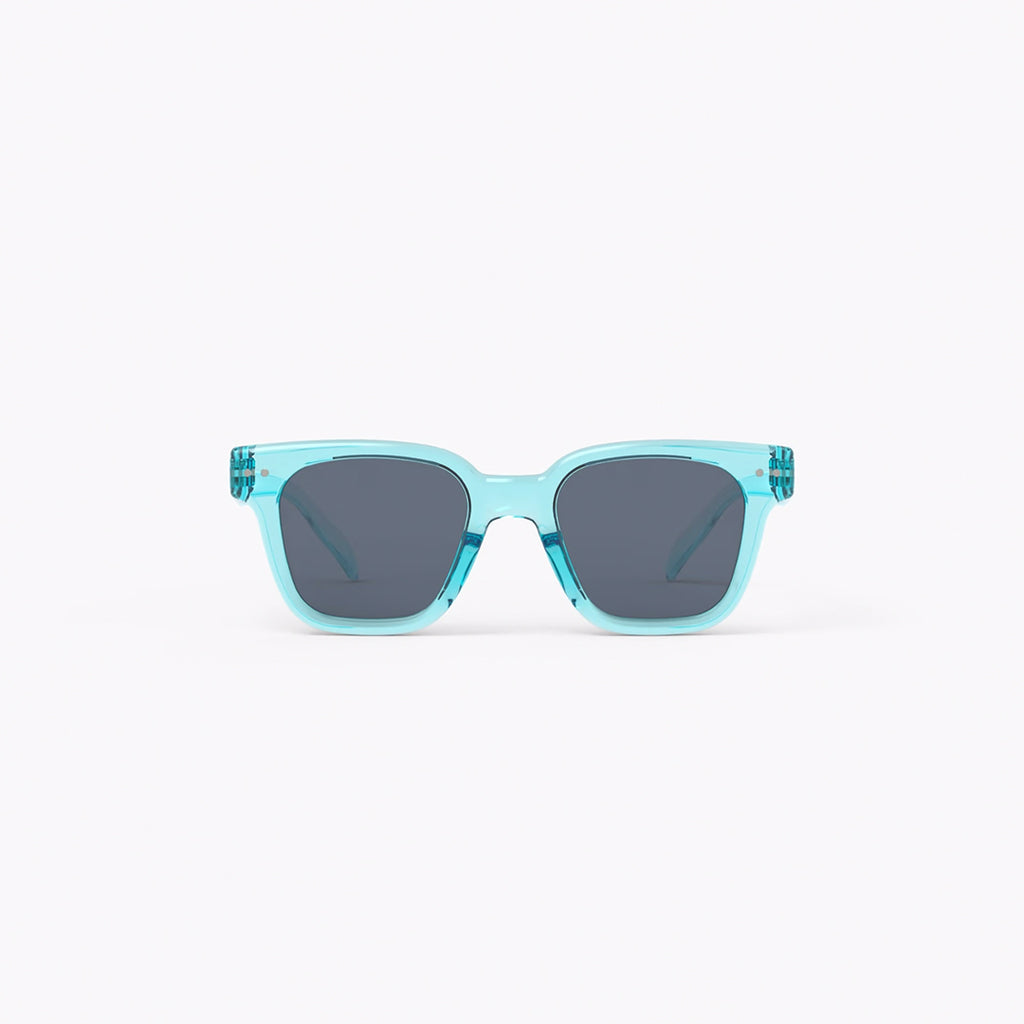 Izipizi Junior Sonnenbrille Road Turquoise Stone 7-11 Jahre bei Yay Kids