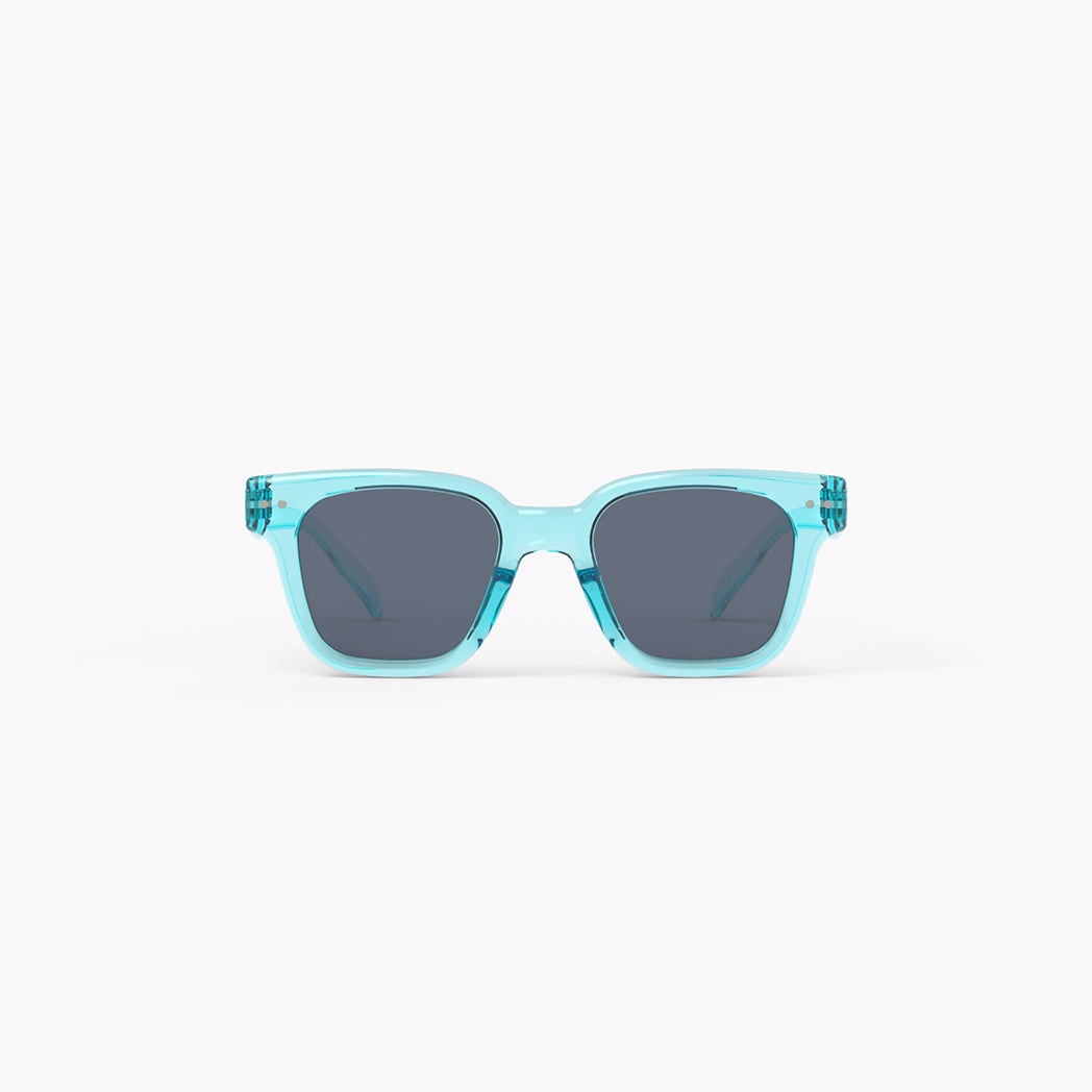 Izipizi Junior Sonnenbrille Road Turquoise Stone 7-11 Jahre bei Yay Kids