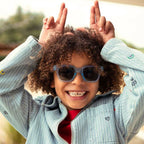 Izipizi Junior Sonnenbrille Road Turquoise Stone 7-11 Jahre bei Yay Kids