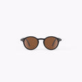 Izipizi Kinder Sonnenbrille #D Black Road 3-5 Jahre bei Yay Kids