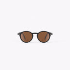 Izipizi Kinder Sonnenbrille #D Black Road 3-5 Jahre bei Yay Kids