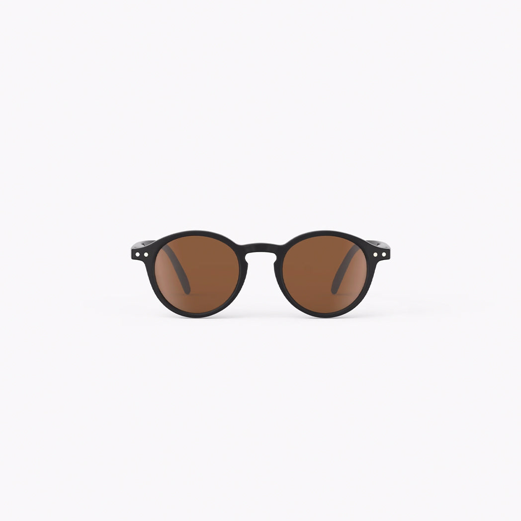 Izipizi Kinder Sonnenbrille #D Black Road 3-5 Jahre bei Yay Kids