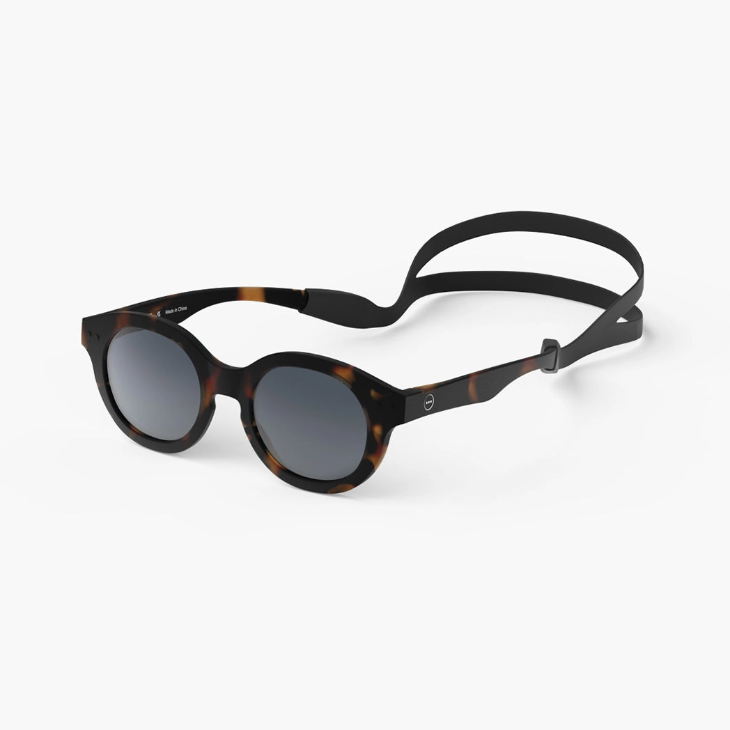 Izipizi Kinder Sonnenbrille Kids Plus #C Tortoise bei Yay Kids