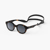 Izipizi Kinder Sonnenbrille Kids Plus #C Tortoise bei Yay Kids