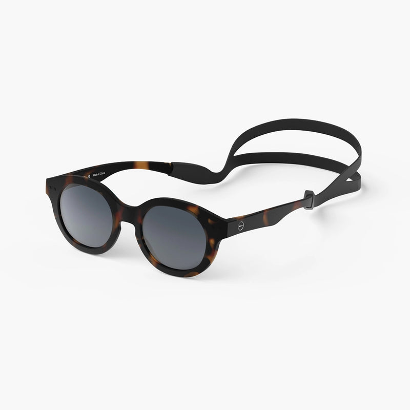 Izipizi Kinder Sonnenbrille Kids Plus #C Tortoise bei Yay Kids