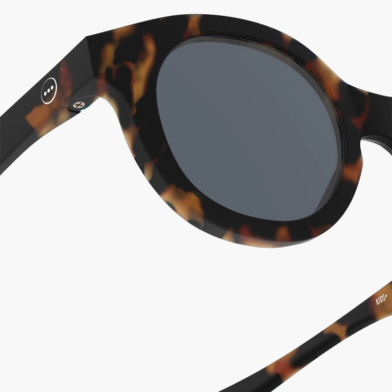 Izipizi Kinder Sonnenbrille Kids Plus #C Tortoise bei Yay Kids