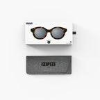 Izipizi Kinder Sonnenbrille Kids Plus #C Tortoise bei Yay Kids
