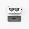Izipizi Kinder Sonnenbrille Kids Plus #C Tortoise bei Yay Kids