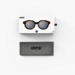 Izipizi Kinder Sonnenbrille Kids Plus #C Tortoise bei Yay Kids