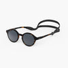 Izipizi Sonnenbrille Kids Plus Tortoise #D 3-5 Jahre bei Yay Kids