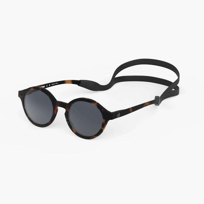 Izipizi Sonnenbrille Kids Plus Tortoise #D 3-5 Jahre bei Yay Kids