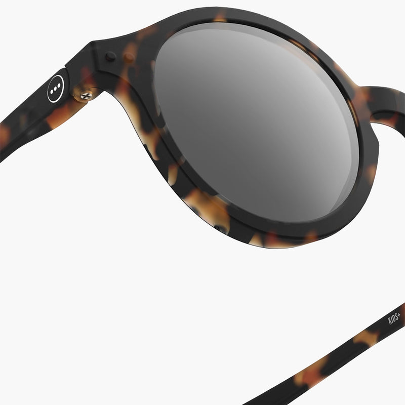 Izipizi Sonnenbrille Kids Plus Tortoise #D 3-5 Jahre bei Yay Kids