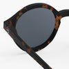 Izipizi Sonnenbrille Kids Plus Tortoise #D 3-5 Jahre bei Yay Kids