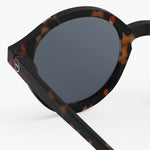 Izipizi Sonnenbrille Kids Plus Tortoise #D 3-5 Jahre bei Yay Kids