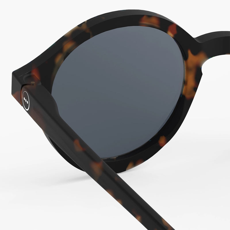 Izipizi Sonnenbrille Kids Plus Tortoise #D 3-5 Jahre bei Yay Kids
