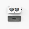Izipizi Sonnenbrille Kids Plus Tortoise #D 3-5 Jahre bei Yay Kids