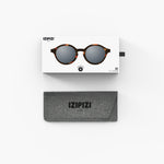 Izipizi Sonnenbrille Kids Plus Tortoise #D 3-5 Jahre bei Yay Kids