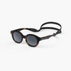 Izipizi Kinder Sonnenbrille #C Tortoise 9-36 Monate bei Yay Kids