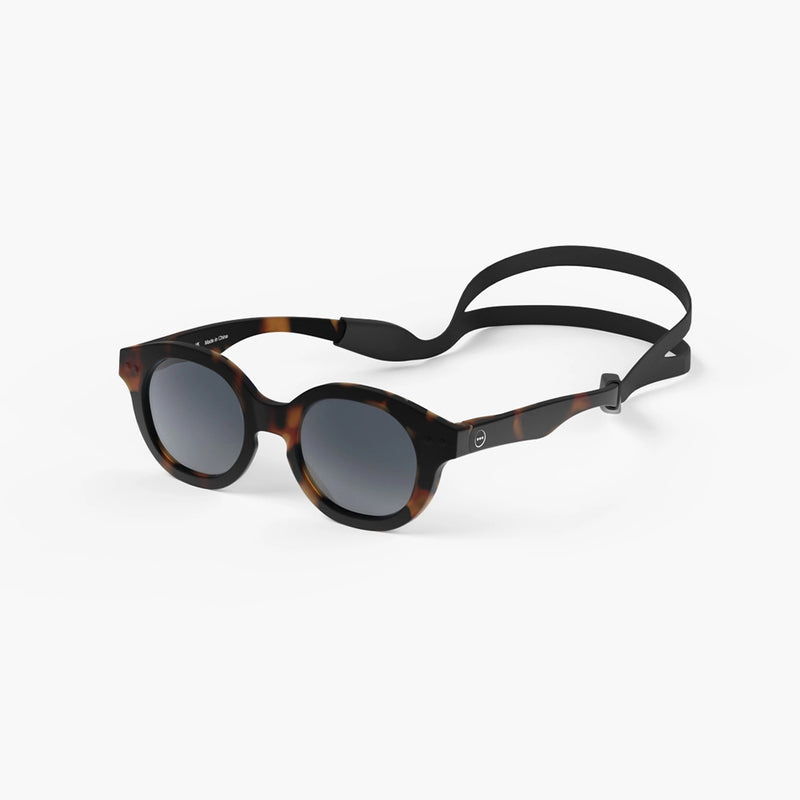 Izipizi Kinder Sonnenbrille #C Tortoise 9-36 Monate bei Yay Kids
