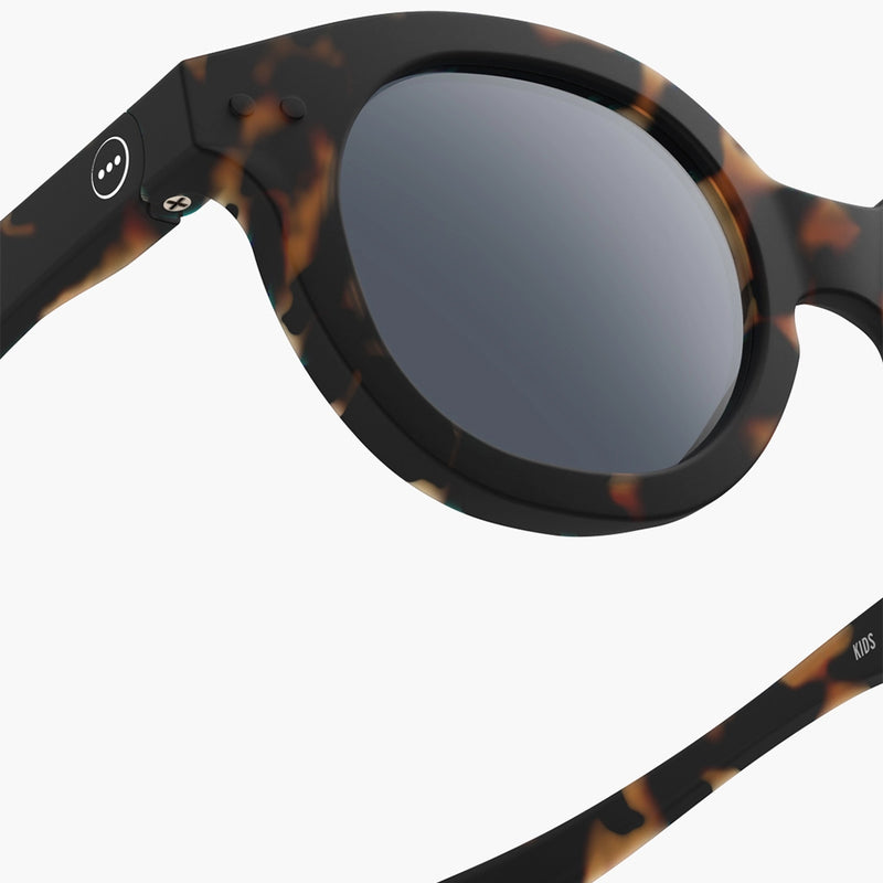 Izipizi Kinder Sonnenbrille #C Tortoise 9-36 Monate bei Yay Kids