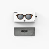 Izipizi Kinder Sonnenbrille #C Tortoise 9-36 Monate bei Yay Kids