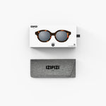 Izipizi Kinder Sonnenbrille #C Tortoise 9-36 Monate bei Yay Kids