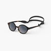 Izipizi Kinder Sonnenbrille Tortoise #D 9-36 Monate bei Yay Kids