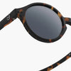 Izipizi Kinder Sonnenbrille Tortoise #D 9-36 Monate bei Yay Kids