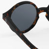 Izipizi Kinder Sonnenbrille Tortoise #D 9-36 Monate bei Yay Kids