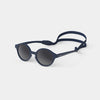 Izipizi Baby Sonnenbrille Denim Blue #D 0-9 Monate bei Yay Kids
