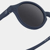 Izipizi Baby Sonnenbrille Denim Blue #D 0-9 Monate bei Yay Kids