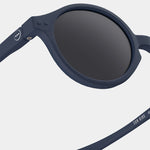 Izipizi Baby Sonnenbrille Denim Blue #D 0-9 Monate bei Yay Kids