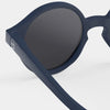 Izipizi Baby Sonnenbrille Denim Blue #D 0-9 Monate bei Yay Kids