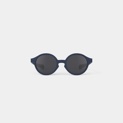 Izipizi Baby Sonnenbrille Denim Blue #D 0-9 Monate bei Yay Kids
