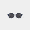 Izipizi Baby Sonnenbrille Denim Blue #D 0-9 Monate bei Yay Kids