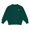 Jenest Kinder Bird Pullover Embro Dark Green bei Yay Kids