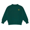 Jenest Kinder Bird Pullover Embro Dark Green bei Yay Kids