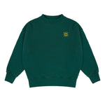 Jenest Kinder Bird Pullover Embro Dark Green bei Yay Kids