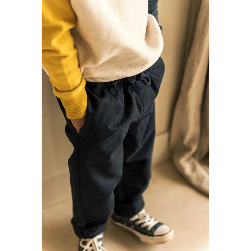 Jenest Kinder Comfy Chino Navy bei Yay Kids