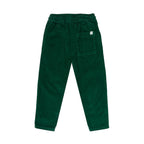 Jenest Kinder Kordhose Comfy Dark Green bei Yay Kids