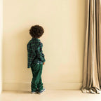 Jenest Kinder Kordhose Comfy Dark Green bei Yay Kids