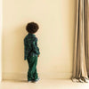 Jenest Kinder Kordhose Comfy Dark Green bei Yay Kids